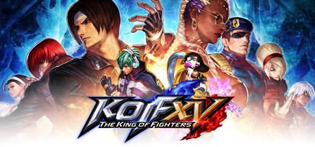 THE KING OF FIGHTERS XV 格斗 拳皇15-时雨游戏