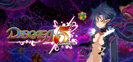 魔界战记5 Disgaea 5 Complete-时雨游戏